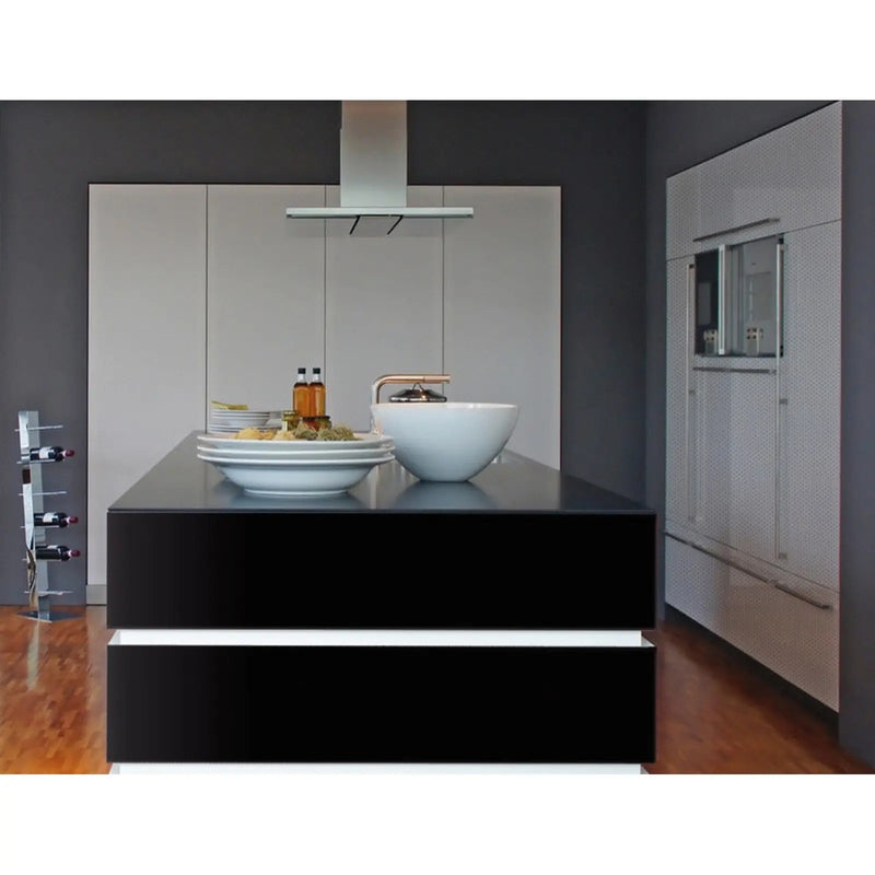 d-c-fix® Self Adhesive Film - Glossy Black 90cm x 2.1m