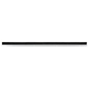Woodside Aluminium Brush Seal Silver