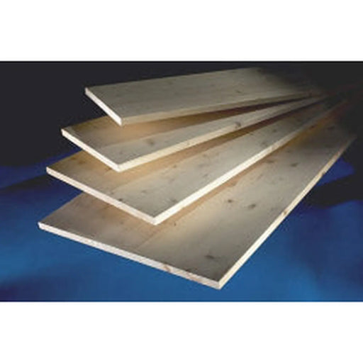 Cheshire Mouldings Timberboard 18mm 1750 x 400
