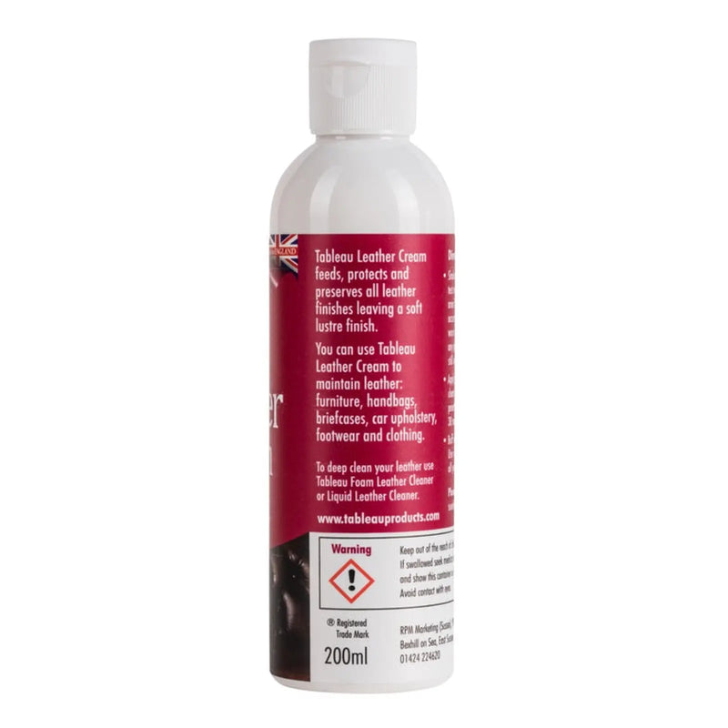 Tableau Leather Cream 200ml