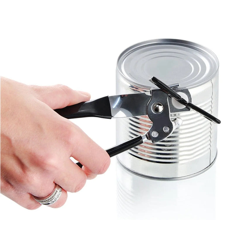 Fackelmann Butterfly Can Opener With Coated Handle