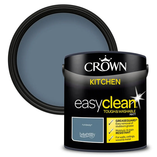 Crown Easyclean Kitchen Matt 2.5L Runaway