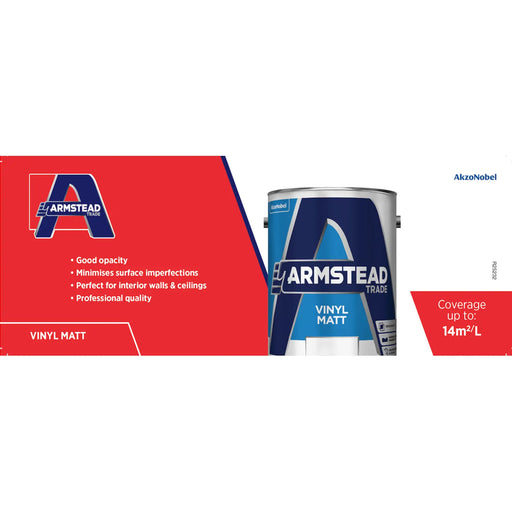 Dulux Retail Independent Armstead Barker Kind B 76 x 203mm