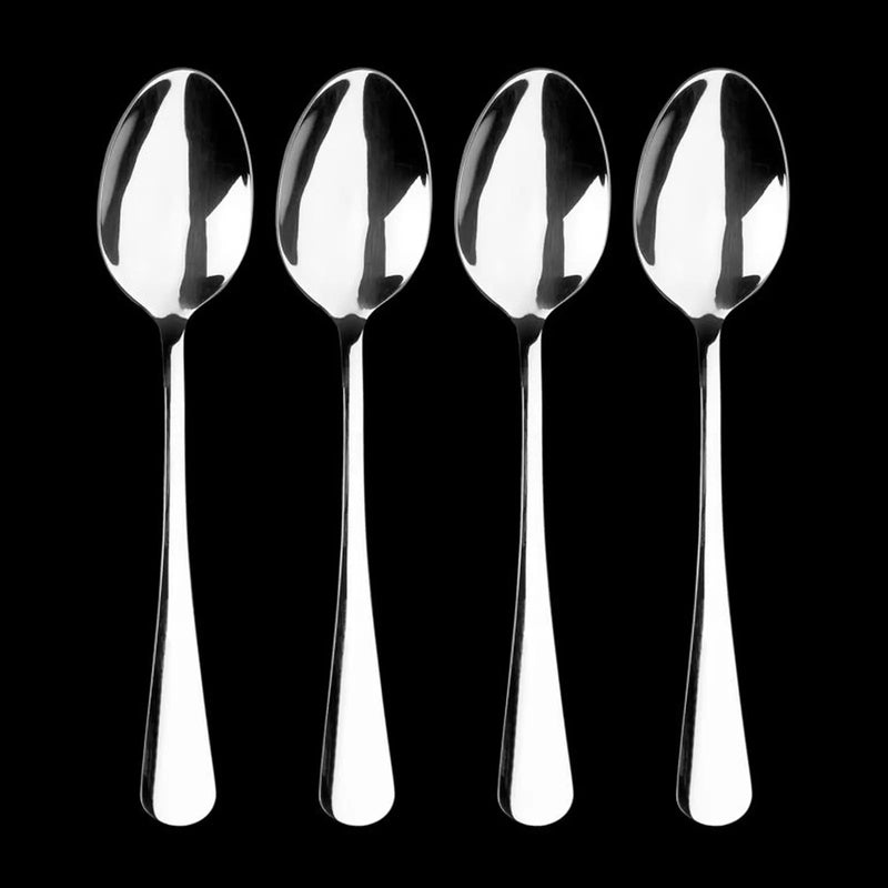 Tala Performance Stainless Steel Dessert Spoons Set 4