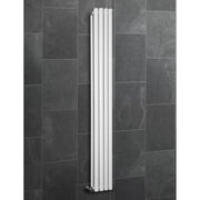 SP Ashford Designer Radiator White 240mm x 1800mm