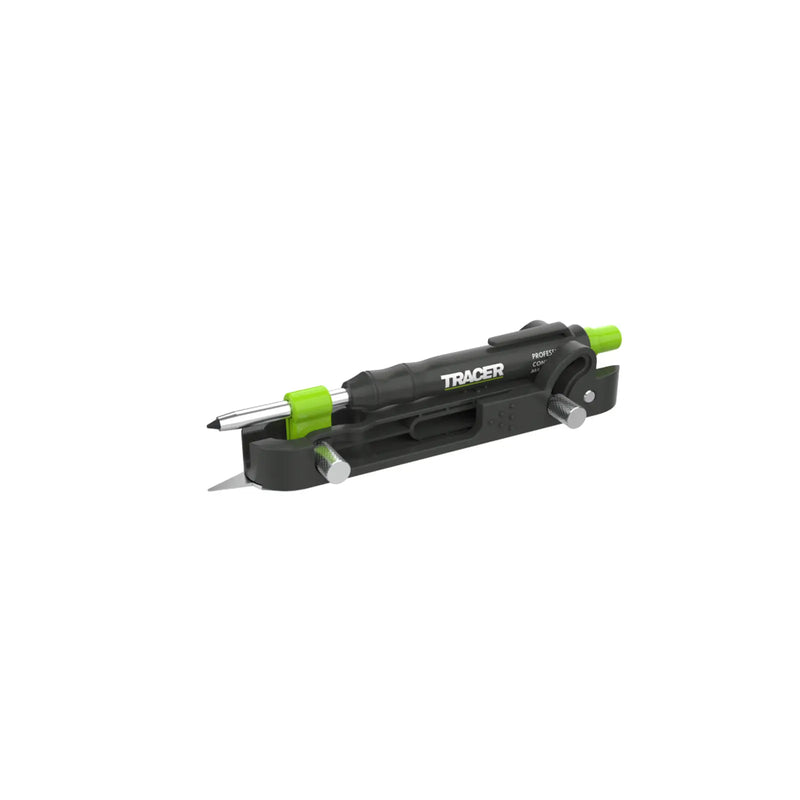 Tracer Scribe Tool Deep Hole Pencil & Lead Holster