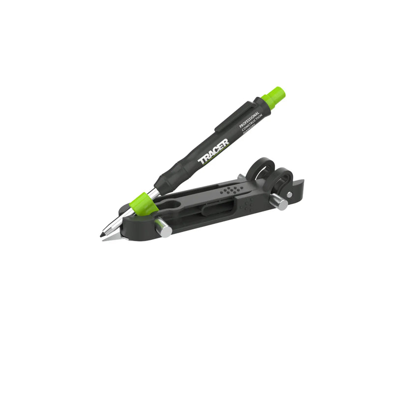 Tracer Scribe Tool Deep Hole Pencil & Lead Holster