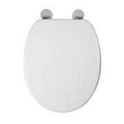 Croydex Flexi-Fix Toilet Seat Hayward