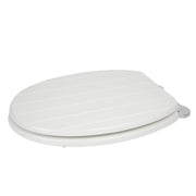 Croydex Flexi-Fix Toilet Seat Hayward
