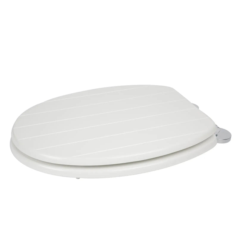 Croydex Flexi-Fix Toilet Seat Hayward