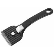 Fackelmann Oven & Hob Scraper Black or Grey