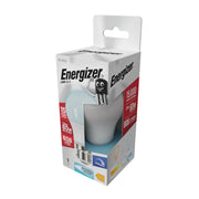 Energizer LED GLS B22 6500k Dimmable 7.3w 820lm