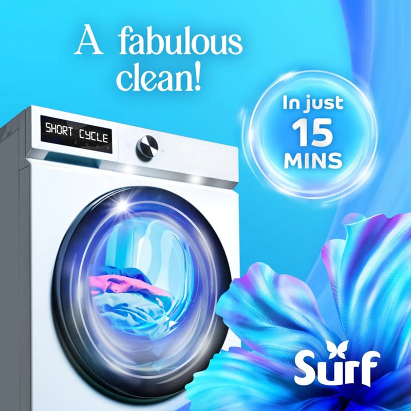 Surf Magnifi-Scent 40 Wash 1.08L Aqua Bliss