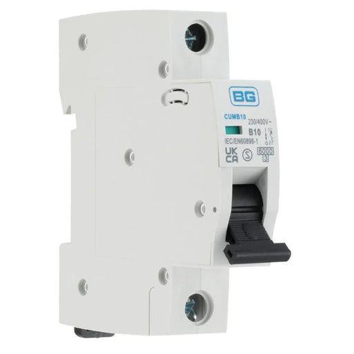 BG 10a Type B Mcb