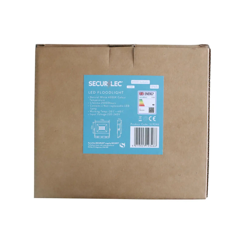 Securlec LED Floodlight 50w