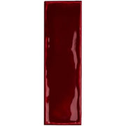 Johnson Tiles 1901 Minton Garnet Wall Tile 245 x 75mm 0.99m2