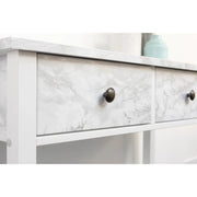 d-c-fix® Self Adhesive Film - Marble Cortes Silver 67.5cm x 2m