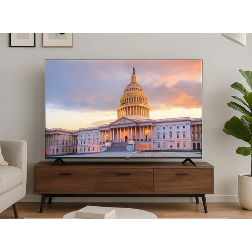 Hye 4K QLED Tizen OS WiFi Frameless Smart TV 55"