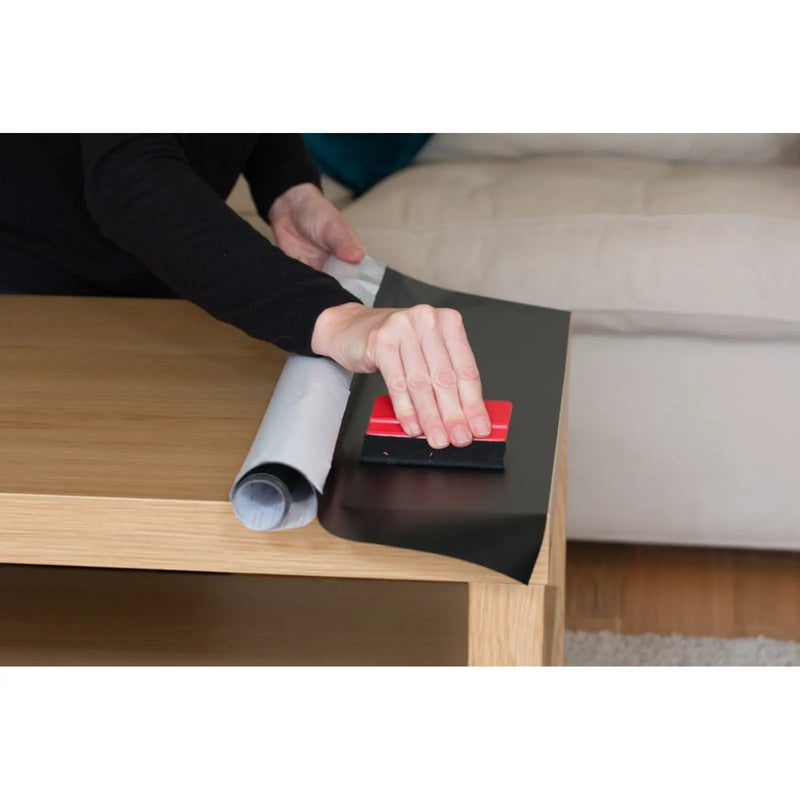 d-c-fix® Self Adhesive Film - Matt Black 90cm x 2.1m