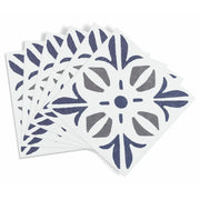 d-c-fix® Self Adhesive Wall Tile Cuba Blue 15cm x 15cm / Pack Of 6