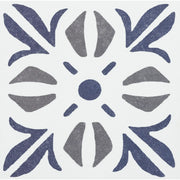d-c-fix® Self Adhesive Wall Tile Cuba Blue 15cm x 15cm / Pack Of 6