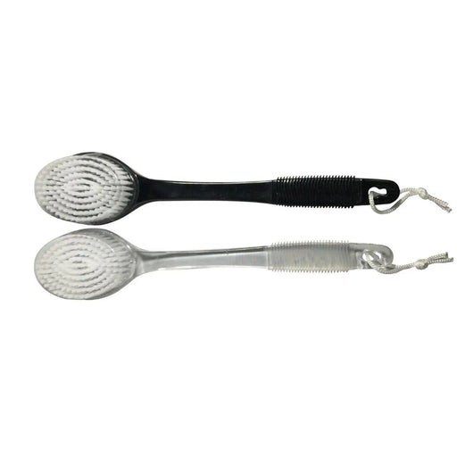 Blue Canyon Rubber Handle Bath Brush