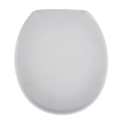 Blue Canyon Contract Polyprop Toilet Seat White