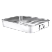 Pendeford Stainless Steel Collection Roasting Tray 25 x 18cm