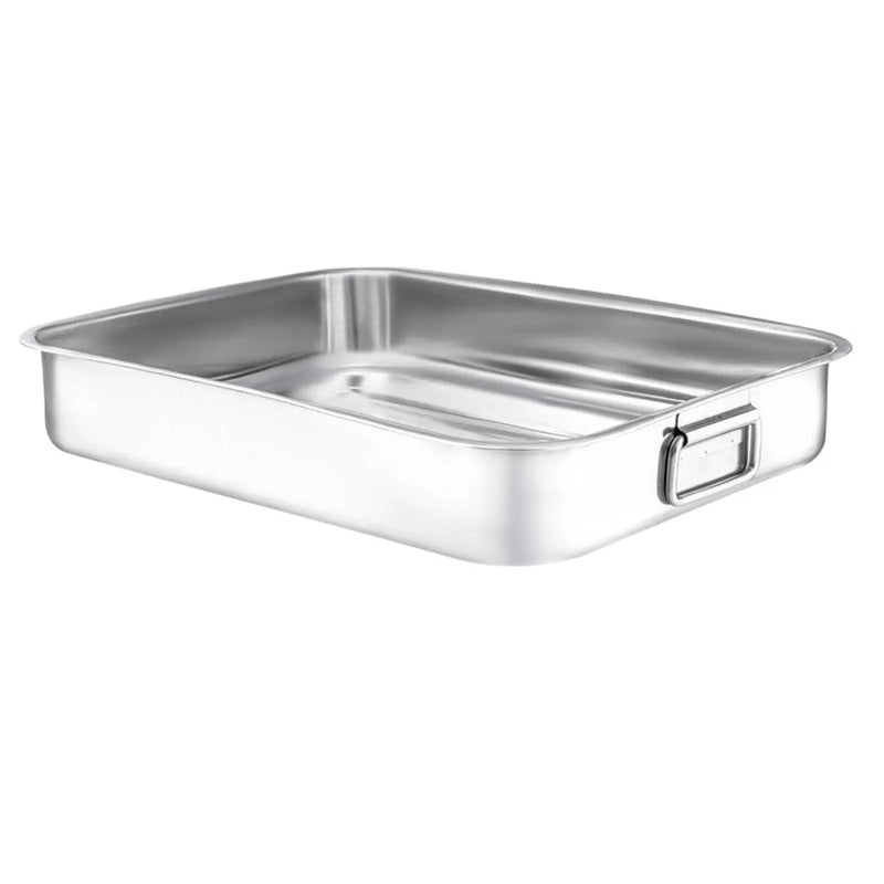 Pendeford Stainless Steel Collection Roasting Tray 25 x 18cm