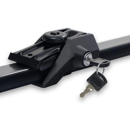 Streetwize Locking Bars For Roof Rails 125cm