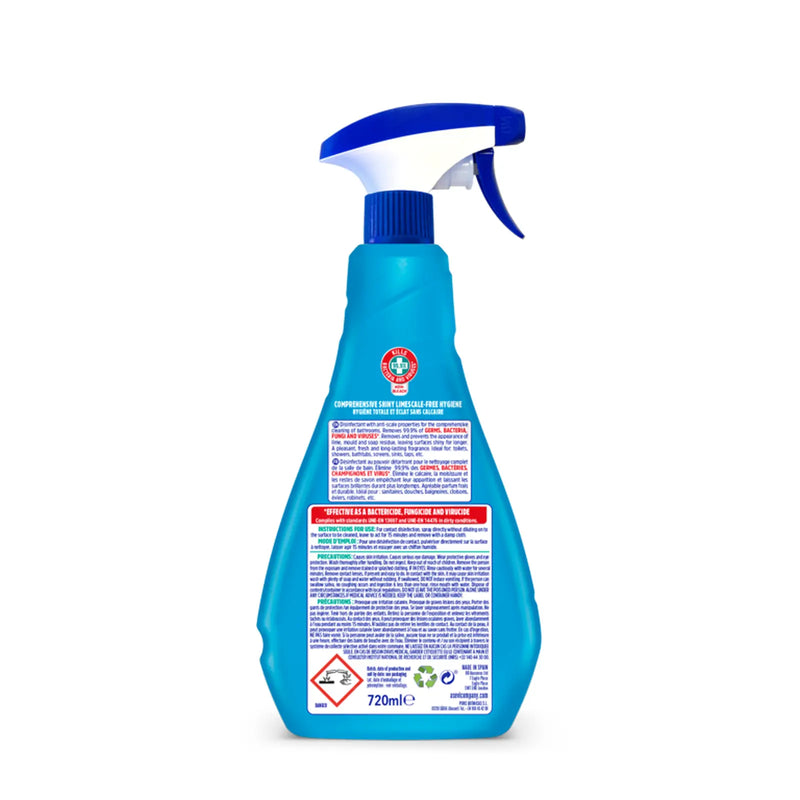 Asevi Bathroom Disinfectant Spray 720ml