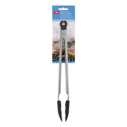 Tala Stainless Steel Tongs With Silicone Head 30.5cm