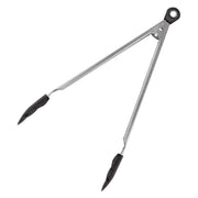 Tala Stainless Steel Tongs With Silicone Head 30.5cm
