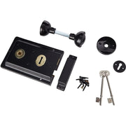 Era Rim Lock & Handles 152 x 105mm