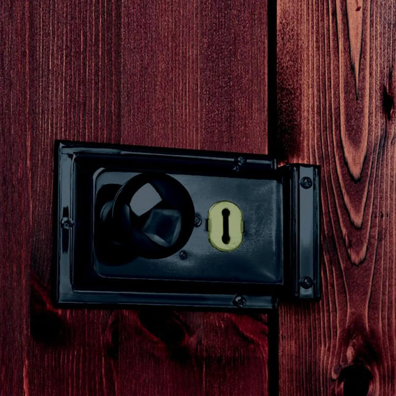 Era Rim Lock & Handles 152 x 105mm