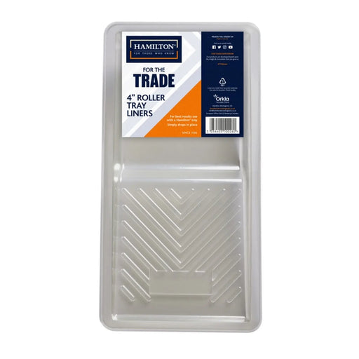 Hamilton For The Trade Roller Tray Liner 4"