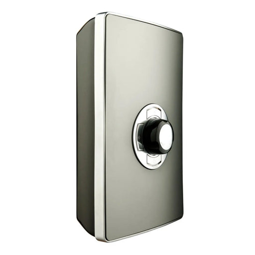 Triton Collection II 9.5kw Electric Shower Gun Metal