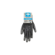 Glenwear Grey PU Glove Large