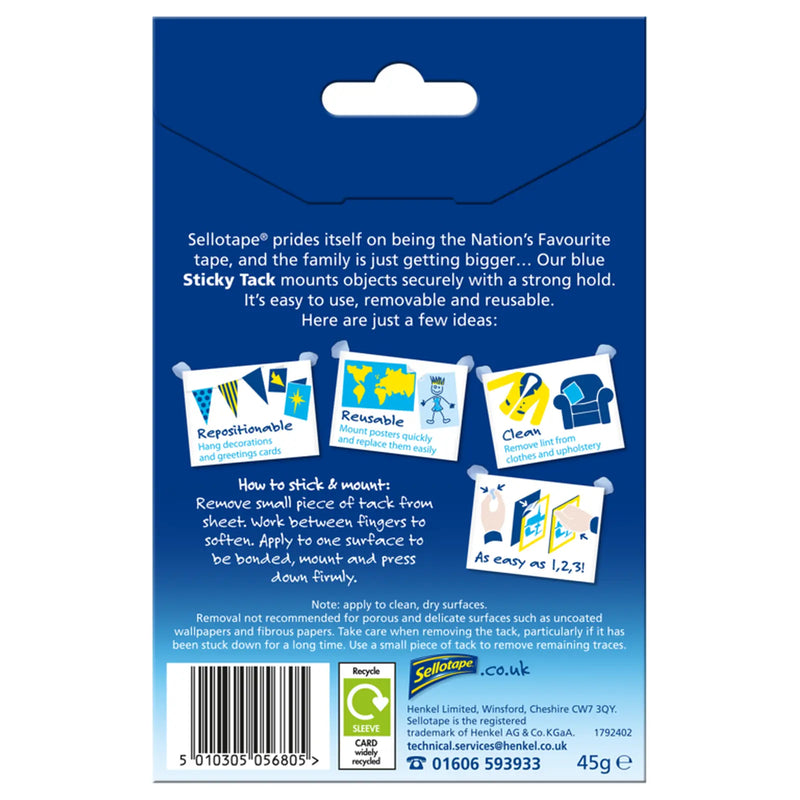 Sellotape Sticky Tack