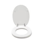 Croydex Flexi-Fix Toilet Seat Kielder
