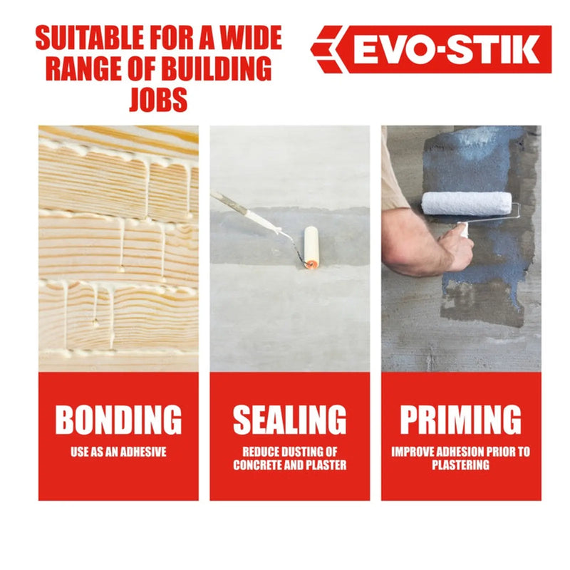 Evo-Stik General Purpose PVA 1L