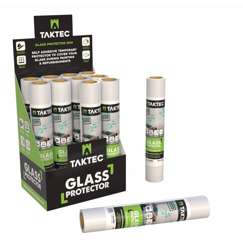 Taktec GP600 Glass Protector 50m