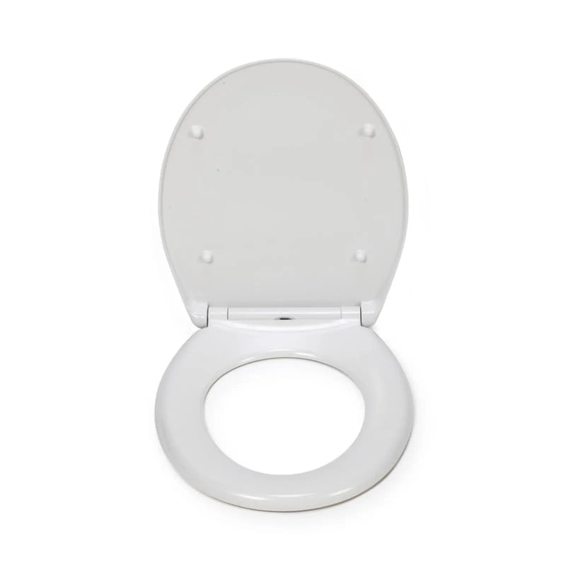 Steven Brown Hannah McWave Flexi Fit Toilet Seat B80