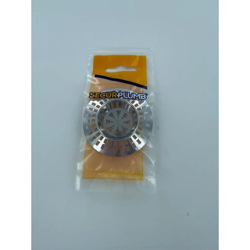 Securplumb CP Sink Strainer 38mm Pack 1