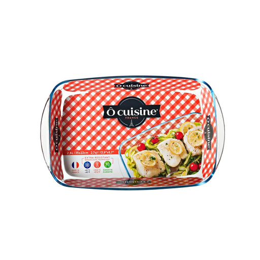 Ocuisine Rectangular Roaster 35x22cm