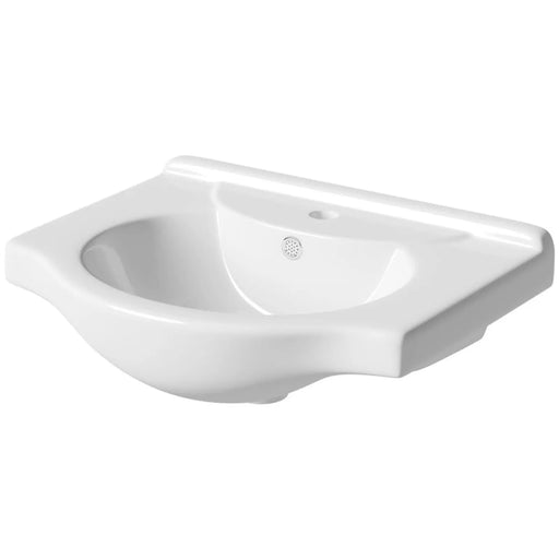 SP Cloakroom Collection Vanity Unit Basin W: 520mm H: 190mm D: 450mm