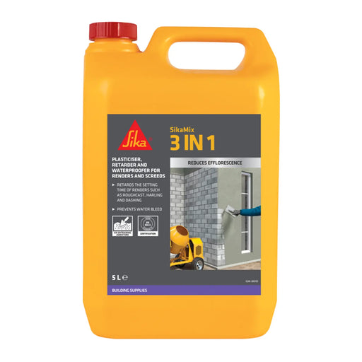 Sika 3 in 1 Mix 5L