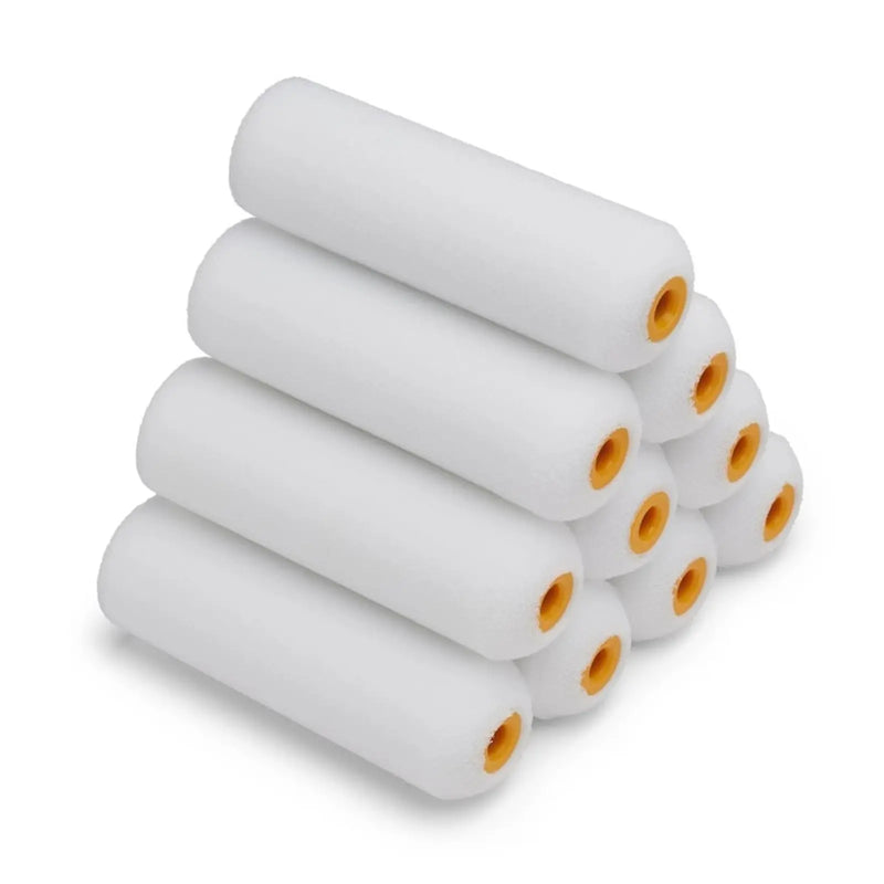 Hamilton For The Trade Mini Foam Roller Sleeves Pack 10 4"