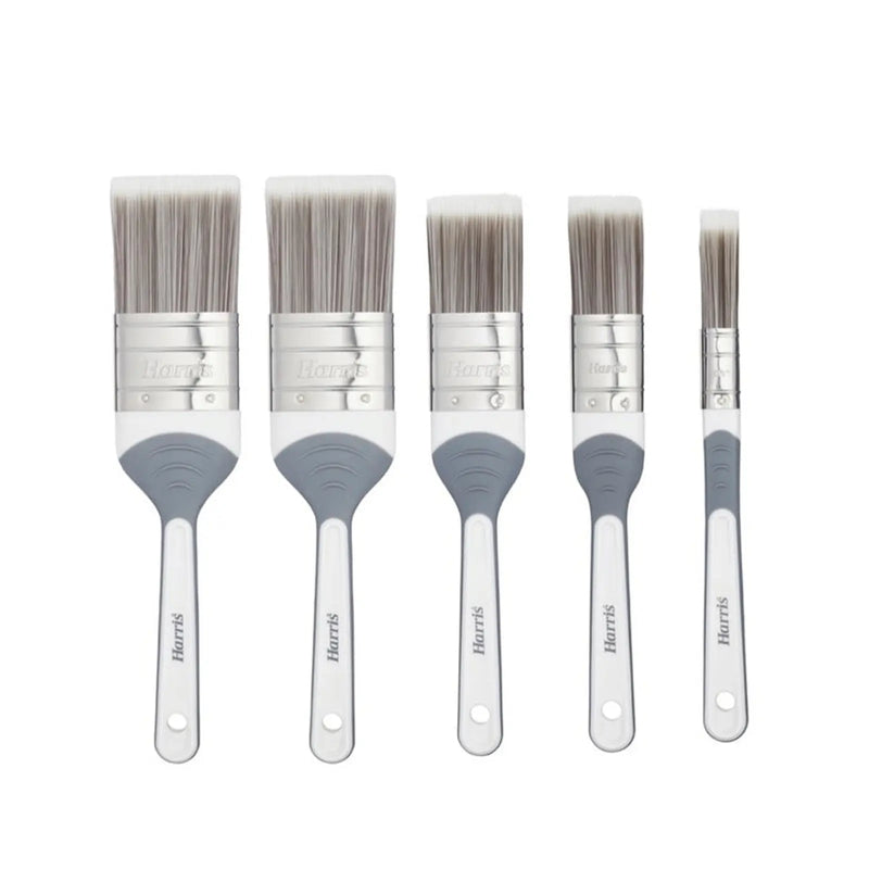 Harris Seriously Good Wall & Ceiling Paint Brush 5 Pack
