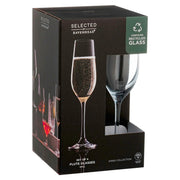Ravenhead Kings Flute Set 20cl Set 4